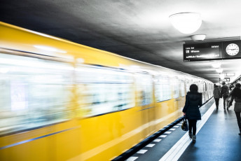 Berlin U8 | Arno Kohlem