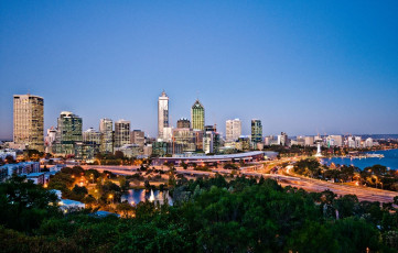 Perth | Arno Kohlem