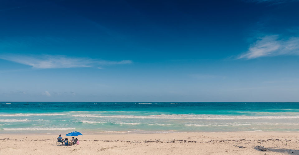 Strand, Mexiko - Arno Kohlem