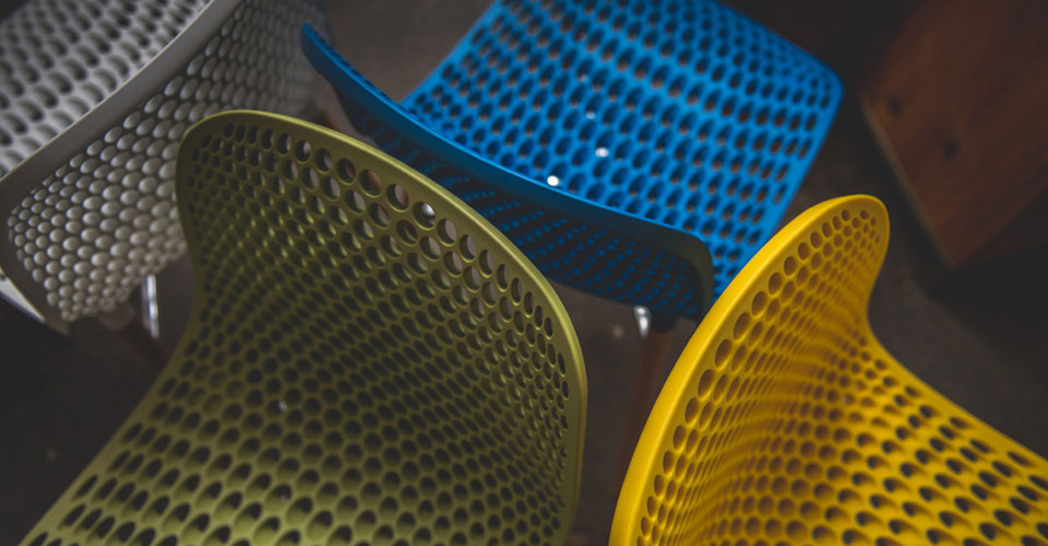 Stuehle - Arno Kohlem