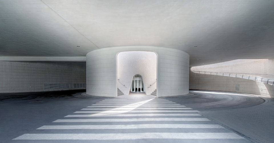 Ciudad de las Artes y de las Ciencias, Valencia - Arno Kohlem